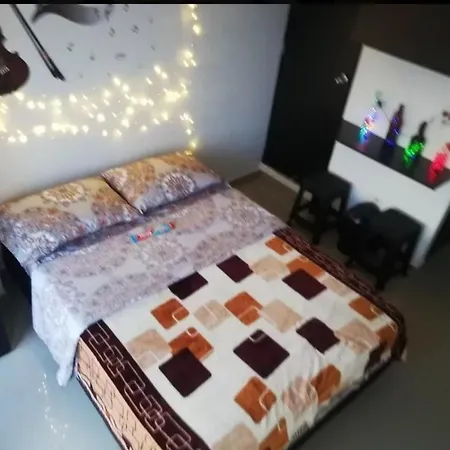 Apartaestudio Molinos Medellín