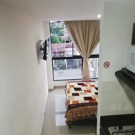 Apartaestudio Molinos